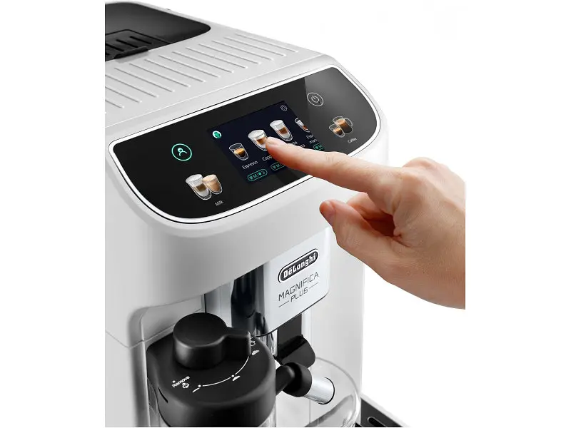 Кавоварка Delonghi Magnifica Plus ECAM 320.60.W - фото 3