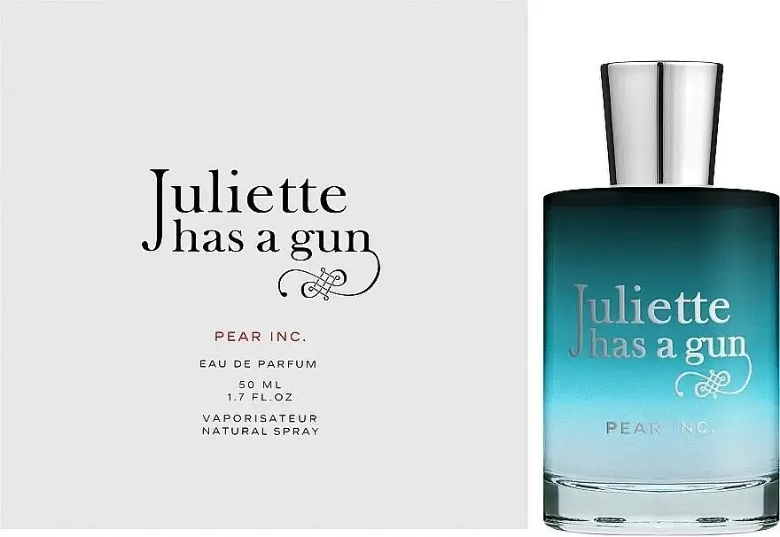 Оригінал Juliette Has A Gun Pear Inc 50 мл Парфумована вода - фото 2