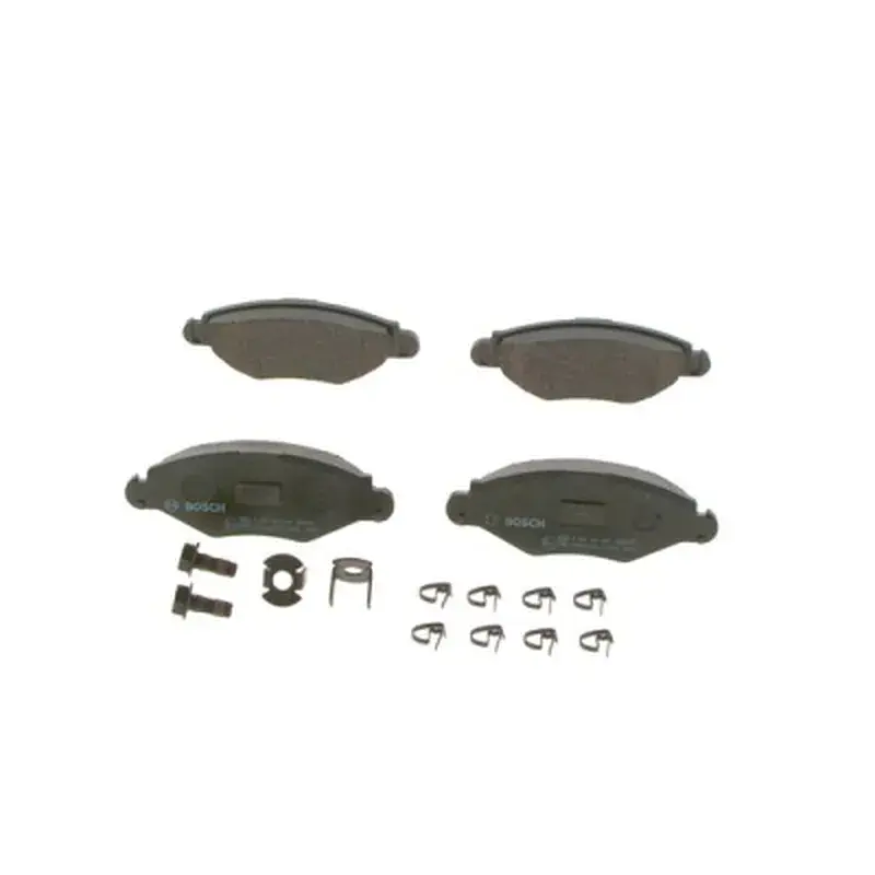Гальмівні колодки Bosch 0 986 494 039 - фото 2