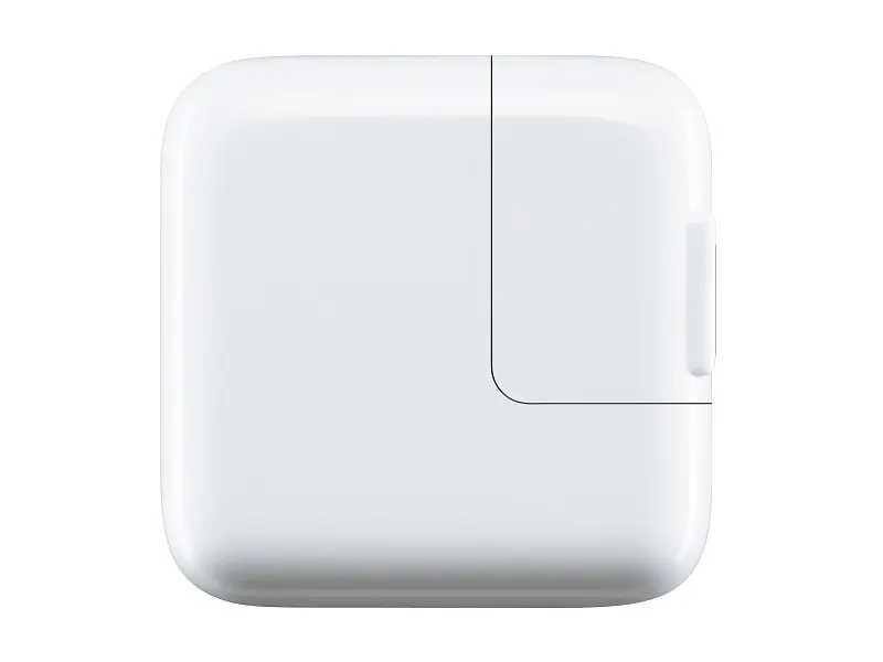 Мережевий зарядний пристрій Apple USB Power adapter for iPad 12 W (MD836) - фото 2