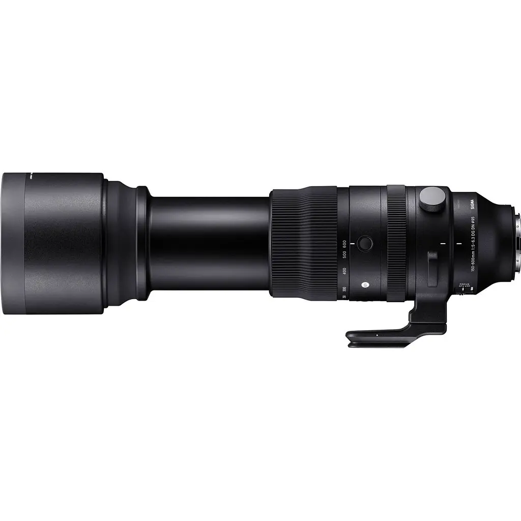 Об'єктив Sigma AF 150-600mm f/5-6.3 DG DN OS Sports Sony-E [117596] - фото 11