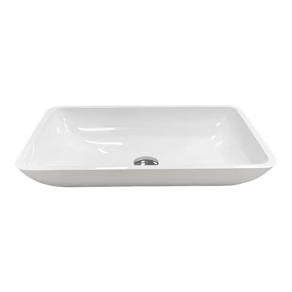 Раковина Adamant Lower white 100003858, Білий - фото 3