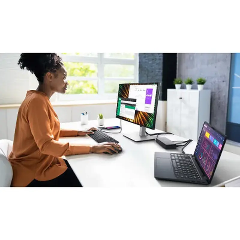 Монітор Dell U2424H (210-BKTZ) - фото 4