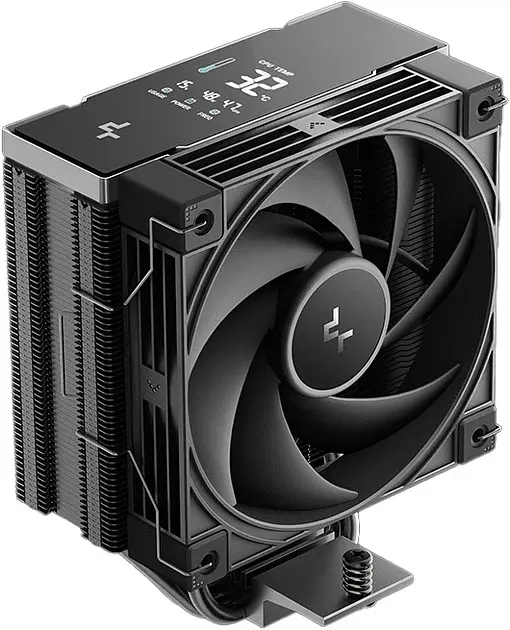 Охолоджувач для відс. Deepcool AK400 G2 Digital NYX Intel LGA1851/1700/1200/1151/1150/1155/AM5/AM4 (R-AK400G2-BKNNMN-GJD-1)