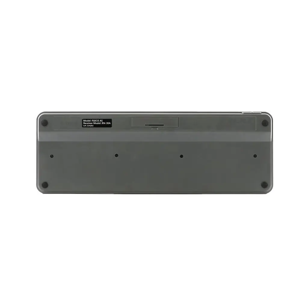 Комплект A4Tech FG3300 Air2 USB UA Grey (4711421997416) - фото 5