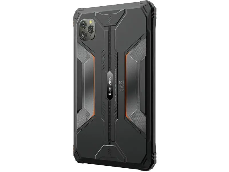 Планшет Blackview Active 5 6/128GB Black (6931548326311) - фото 5