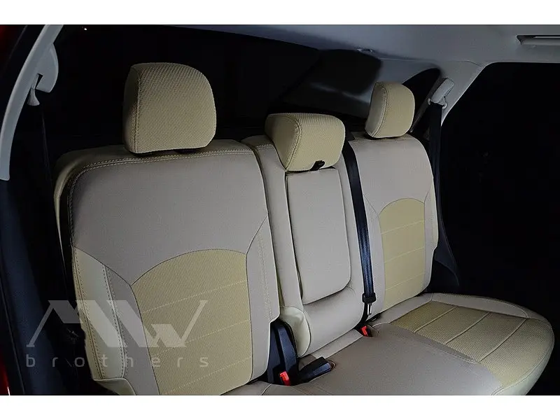 Авточохли модельні MW Brothers для Ford Edge II c 2014 - фото 6
