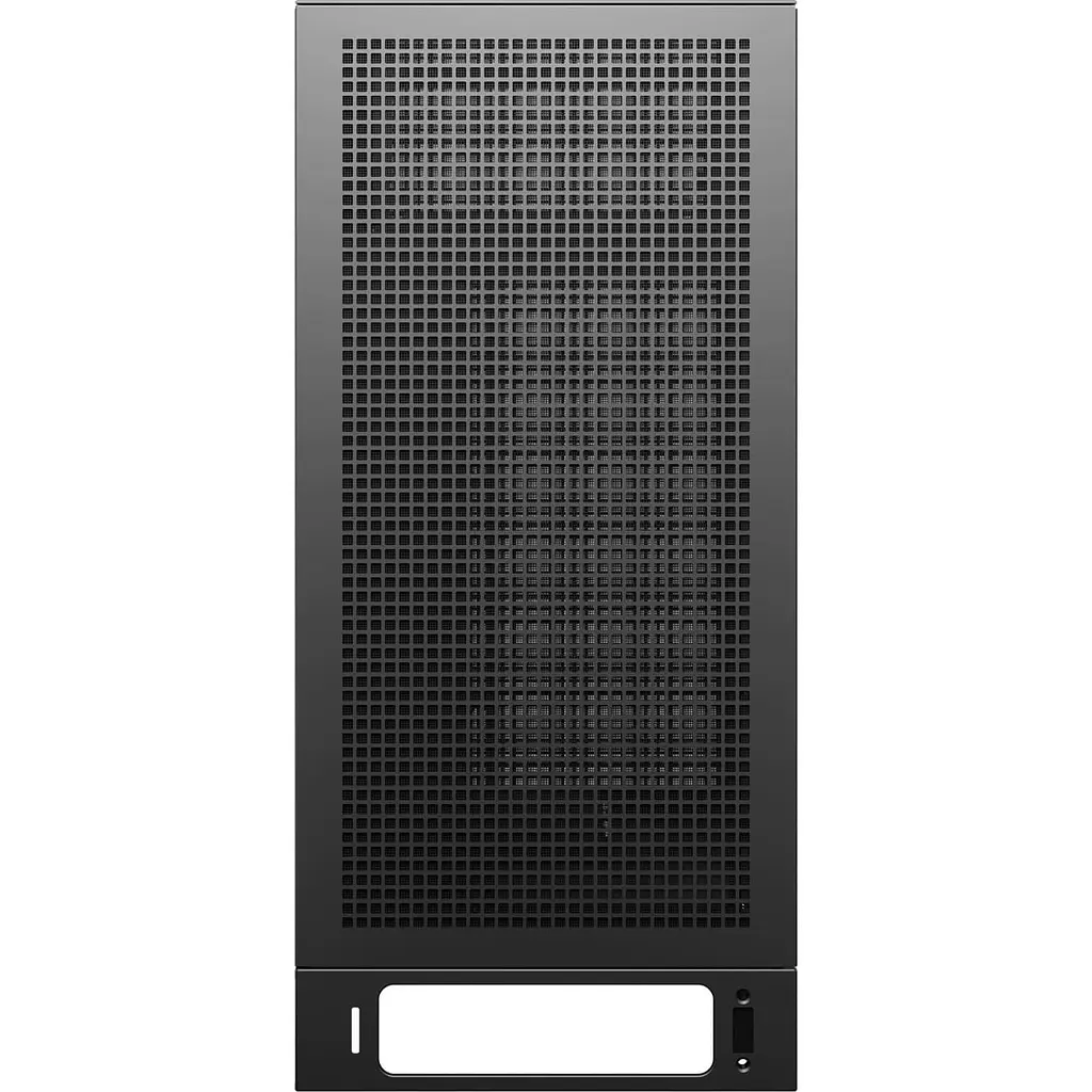 Корпус Deepcool CH170 PLUS без БЖ Black (R-CH170-BKNGM0-G) - фото 4