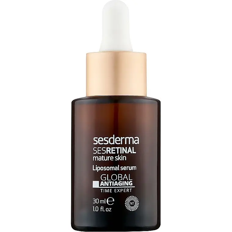 Омолаживающая липосомальная сыворотка Sesderma Sesretinal Serum Liposomal, 30 мл - фото 2