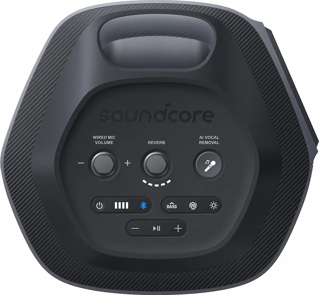 Акустична система Anker SoundCore Rave 3S Black (A31A3012) - фото 6