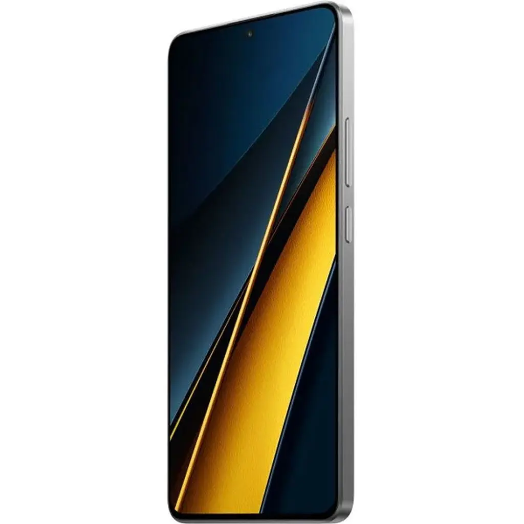 Смартфон Poco X6 Pro 5G 8/256GB Grey - фото 6
