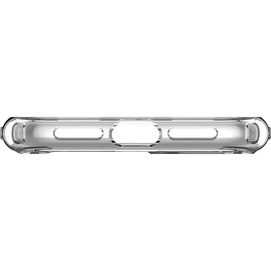 Прозрачный противоударный чехол Spigen Ultra Hybrid Crystal для iPhone 11 (6.1") Clear 076CS27185 - фото 13