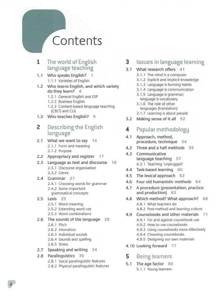 Practice of English Language Teaching with DVD - фото 2