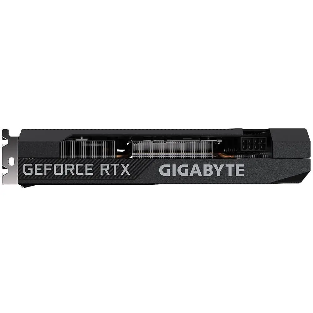 Відеокарта Gigabyte RTX 3060 8Gb GAMING OC (GV-N3060GAMING OC-8GD) (GDDR6, 128 bit, PCI-E v4.0) - фото 6