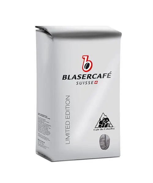 Кава в зернах Blasercafe Colombia Supremo 250 г - фото 2