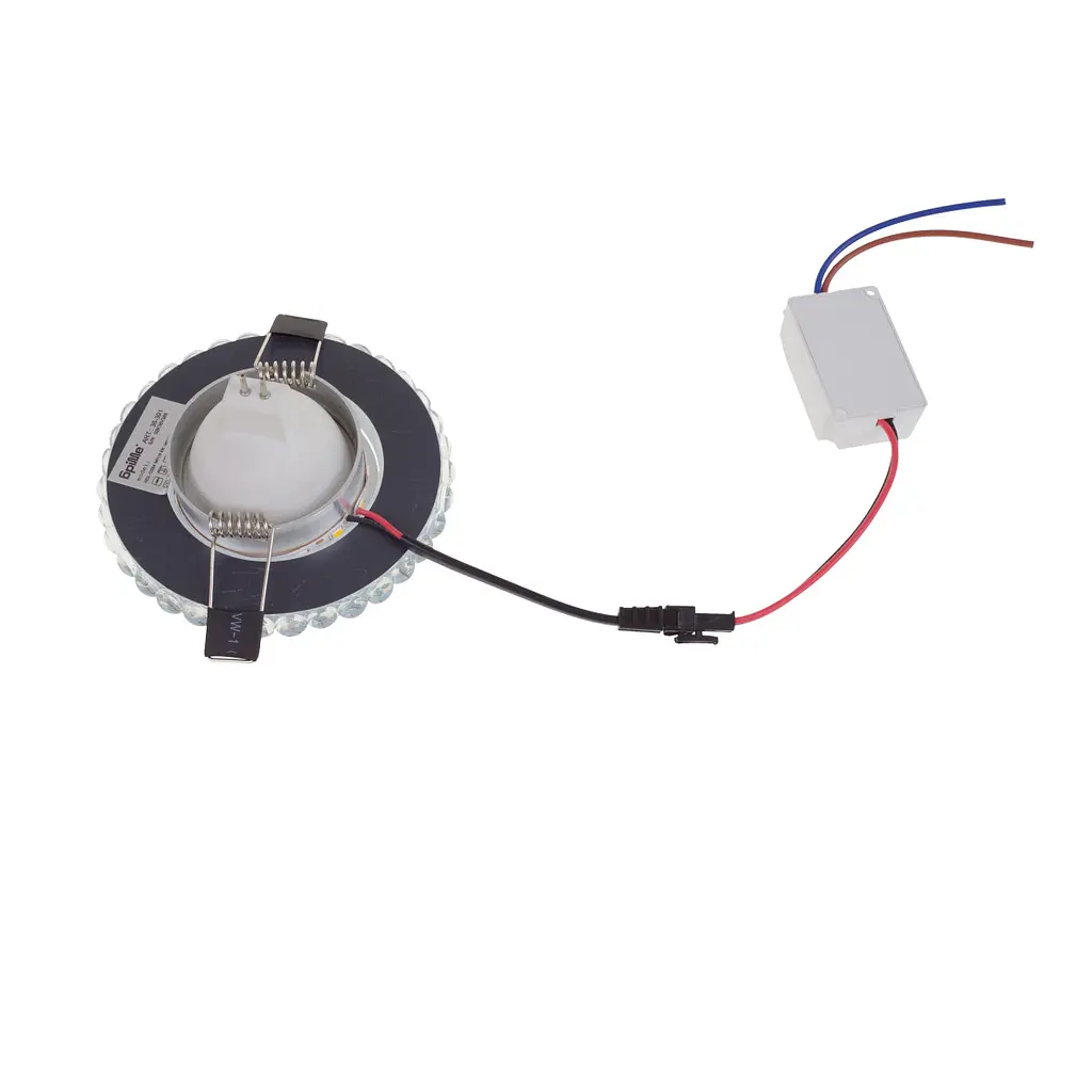 Точковий світильник Brille HDL-G285 MR16 ВК 36-391 - фото 6