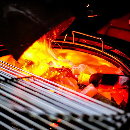 Корзина для копчения Slow 'N Sear Charcoal Basket для грилей 47 см - фото 4