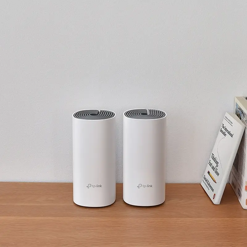 Маршрутизатор TP-Link Deco E4 3-pack - фото 4