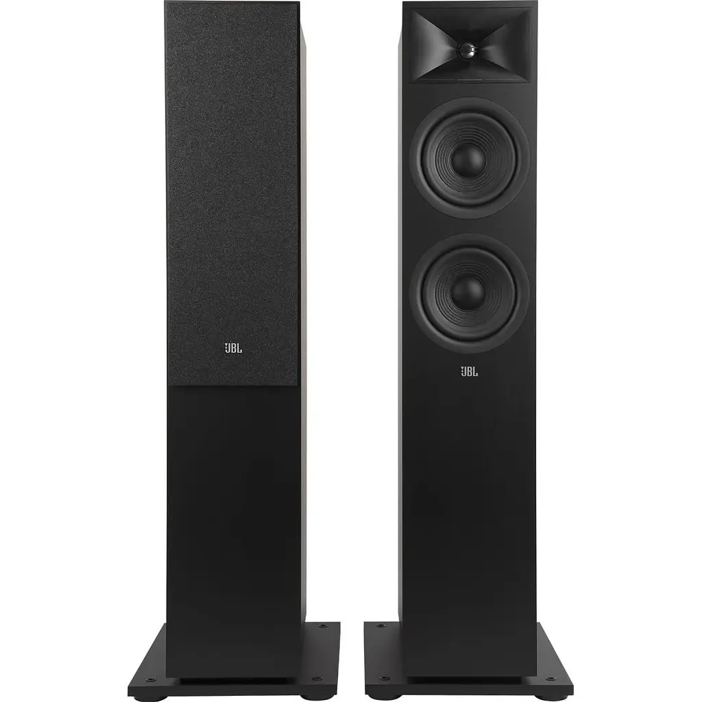 Акустична система JBL Stage 260F (1 шт.) (JBL260FBLK) - фото 2