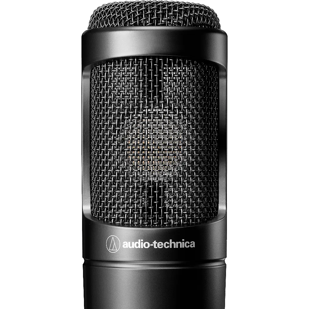Микрофон студийный Audio-Technica AT2035 [119870] - фото 4