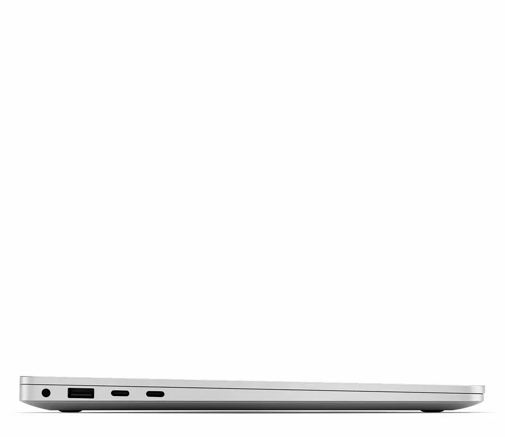 Ноутбук Microsoft Surface Laptop Copilot+ 13"C10/16GB/256GB (platinum) (ZGJ-00009) - фото 7