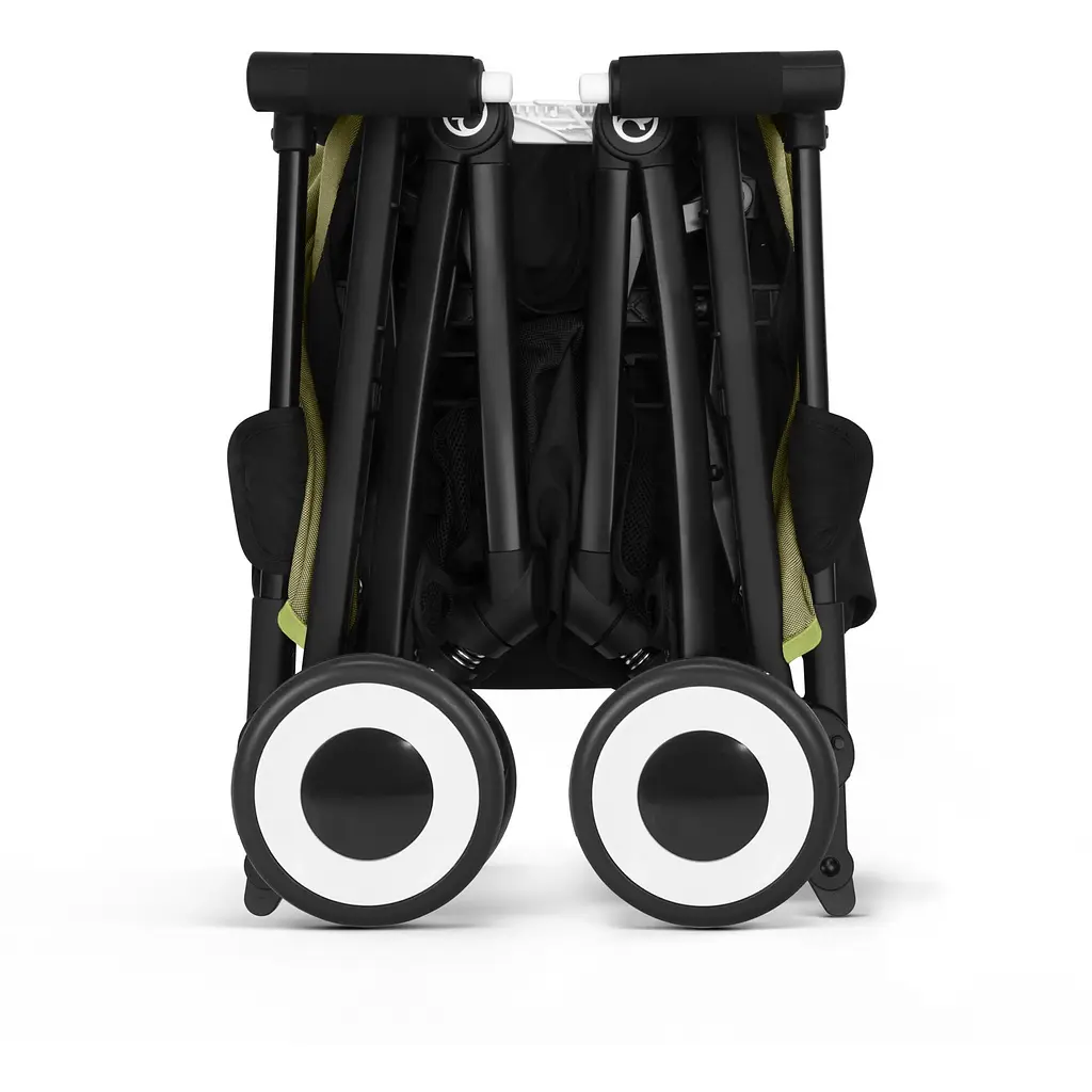 Коляска Cybex Libelle Nature Green (523000093) - фото 6
