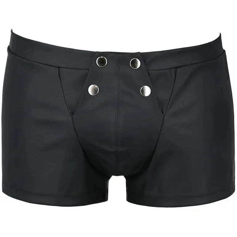 Труси чоловічі Passion 050 Short Patrick black L/XL - фото 3