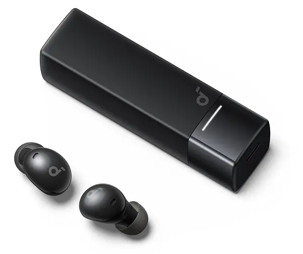 Гарнітура Anker SoundСore A30i Black (A3958G11) - фото 4