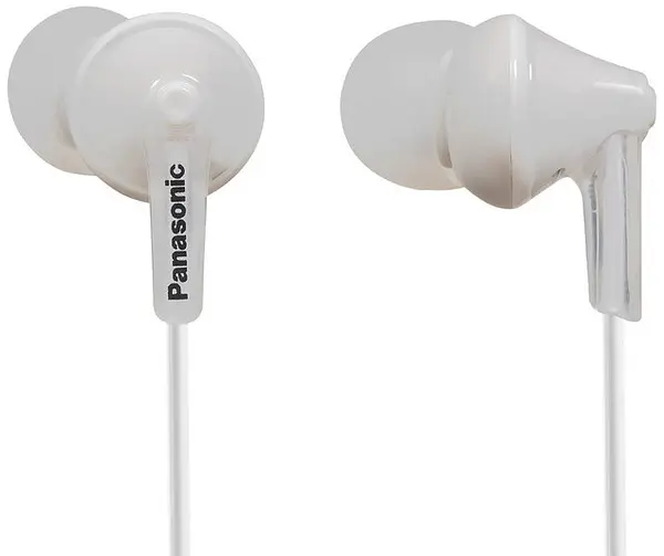 Наушники Panasonic RP-HJE125E-W - фото 1