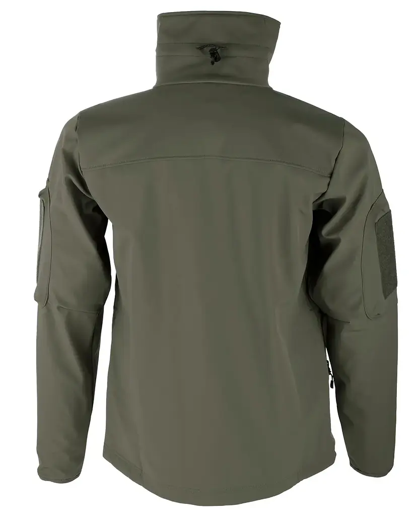 Куртка мужская Tasmanian Tiger Nevada M's Jacket MKIII Olive S (1033-TT 7205.331-S) - фото 5