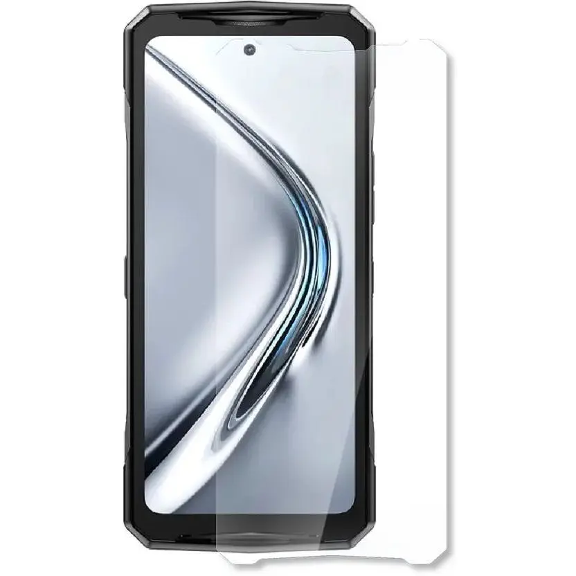 Защитная пленка StatusSKIN для Doogee V40 Экран Глянцевая Ultra - фото 1