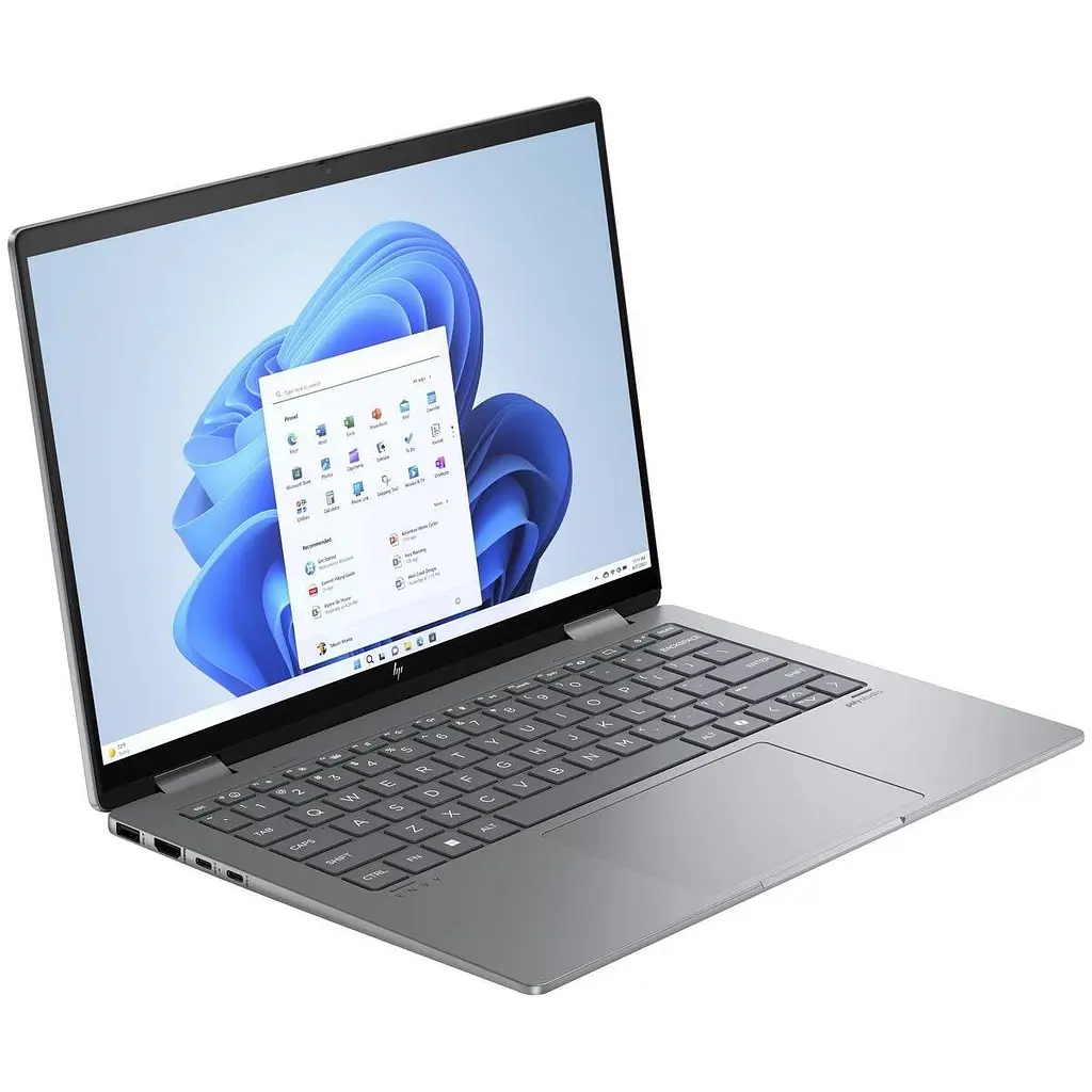 Ноутбук HP ENVY x360 14-fa0016nw 7 8840HS 16GB 512GB Windows 11 Home Meteor - фото 2