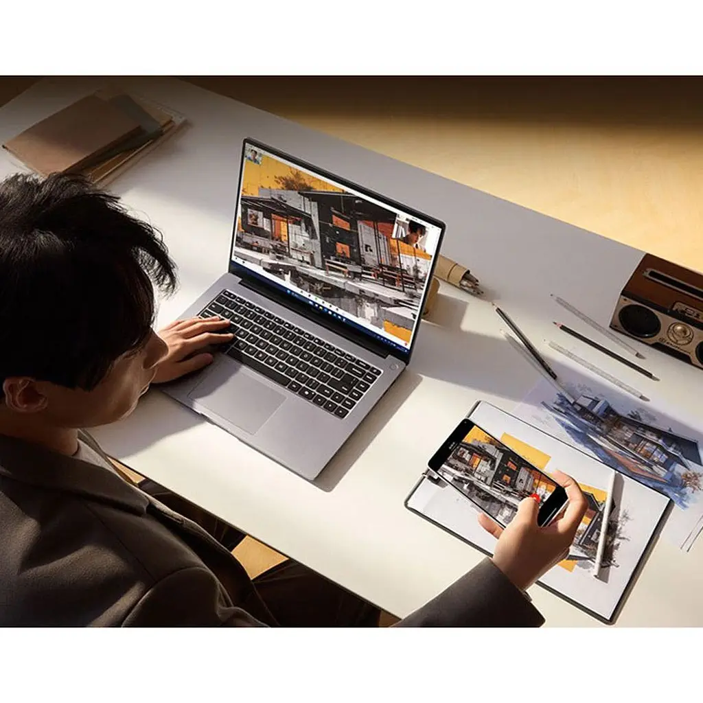 Ноутбук RedmiBook 16 2025 (JYU4638CN) [135752] - фото 6
