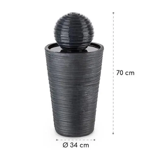 Фонтан декоративный Blumfeldt Liquitorre XL (10033274) - фото 8