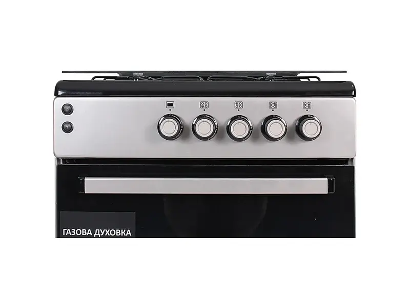 Газова плита Prime Technics PSG 64018 B - фото 5
