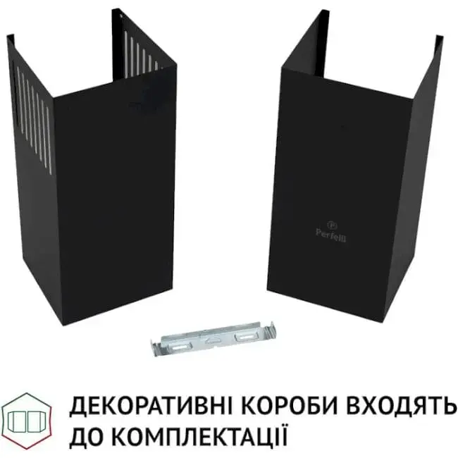 Вытяжка Perfelli DNS 6482 D 850 BL LED - фото 7