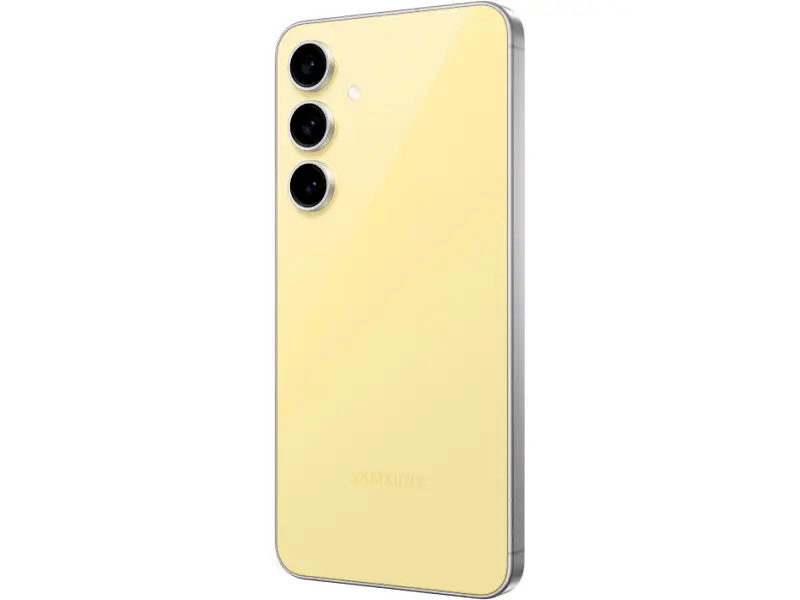 Смартфон Samsung Galaxy S24 FE 8/256GB Yellow (SM-S721BZYG) - фото 5