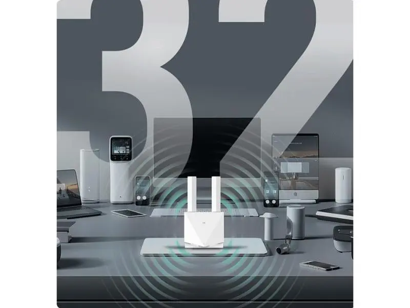 Модем 4G / 3G + Wi-Fi роутер ZTE K12 4G - фото 6