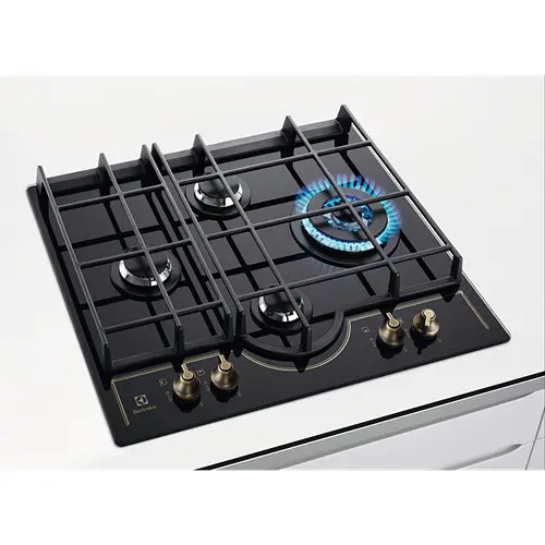 Варильна поверхня газова Electrolux GPE363RBK - фото 3