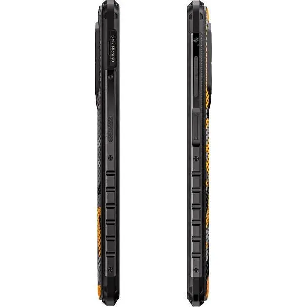 Смартфон Oukitel IIIF150 B2 Pro 12/256GB Orange - фото 3