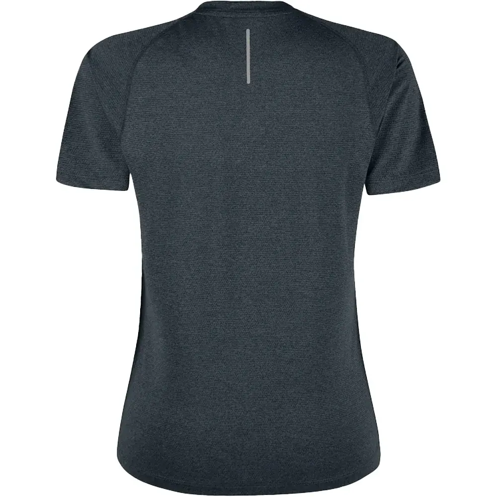 Футболка Montura Altai T-shirt Woman S Antracite - фото 2