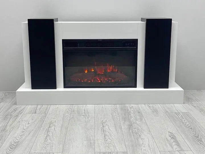 Камин электрический Klarstein Vulsini Dawn (100350381) - фото 9