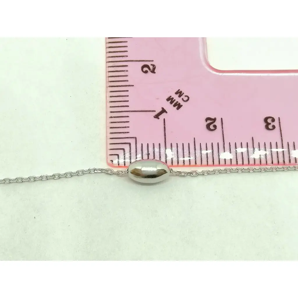 Срібне кольє Qvaliz. 908-01136 - фото 5