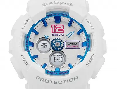 Жіночий годинник Casio BABY-G Urban BA-120-7BER - фото 2