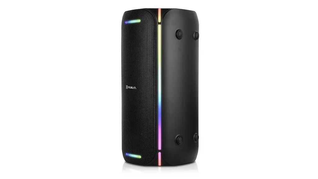 Акустична система Real-El X-775 Black - фото 8