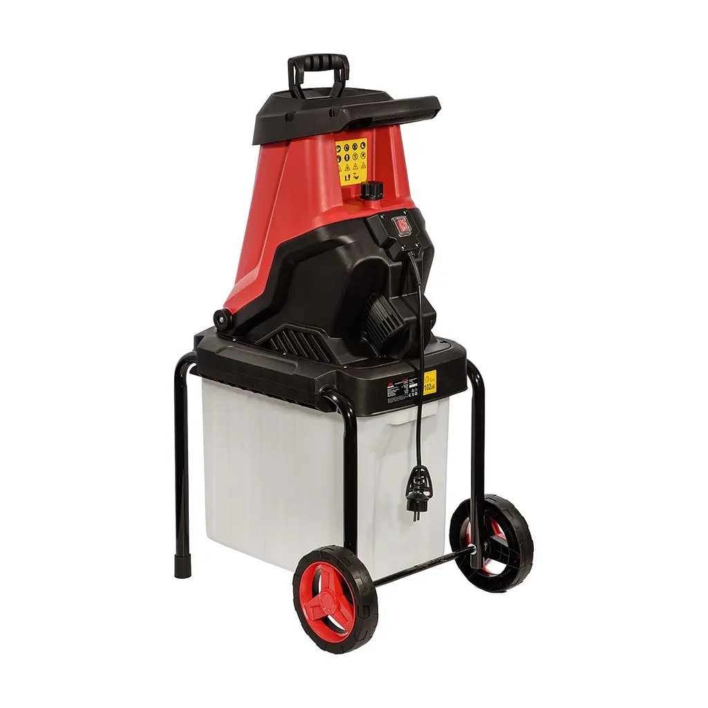 Садовий подрібнювач Vitals Master, Zs 2845wt, 2800W, 45мм, 50л, ніж, 11.9кг (244885) - фото 4