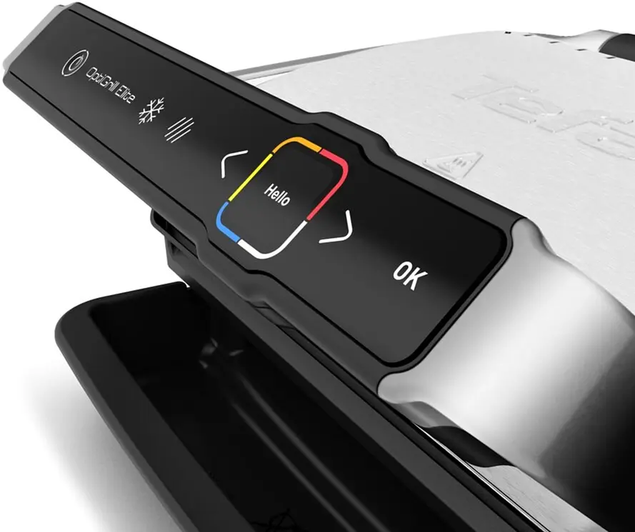 Гриль Tefal GC750D30 OptiGrill Elite (GC750D30) - фото 7