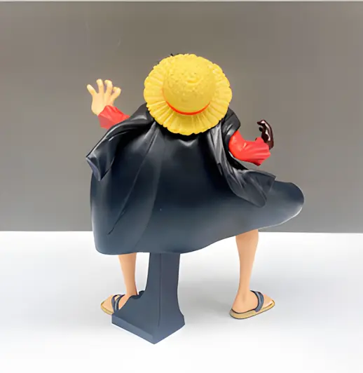 Колекційна фігурка Banpresto The Monkey D. Luffy the Worst Generation One Piece Ван Піс Луффі 15 см B TWG OP L - фото 3