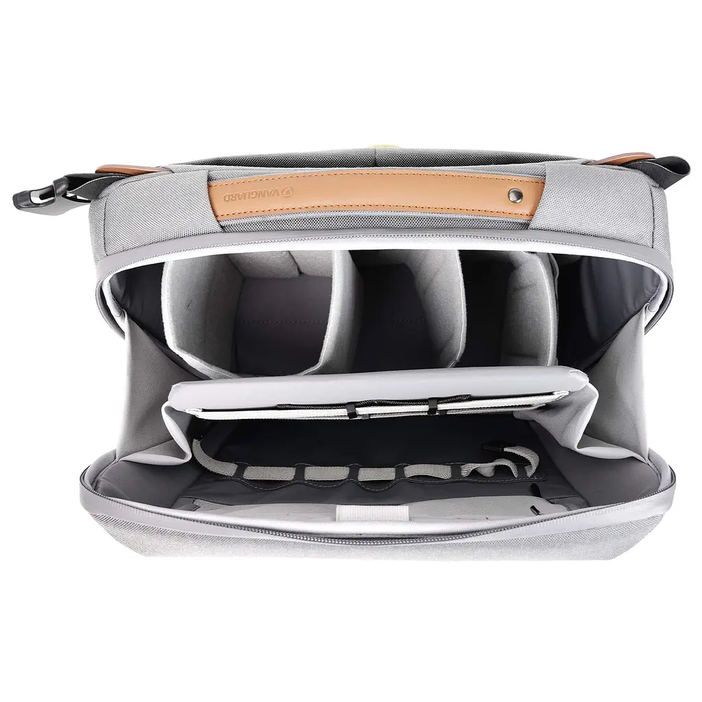 Сумка Vanguard VEO City CB34M Gray (VEO CITY CB34 GY) - фото 6