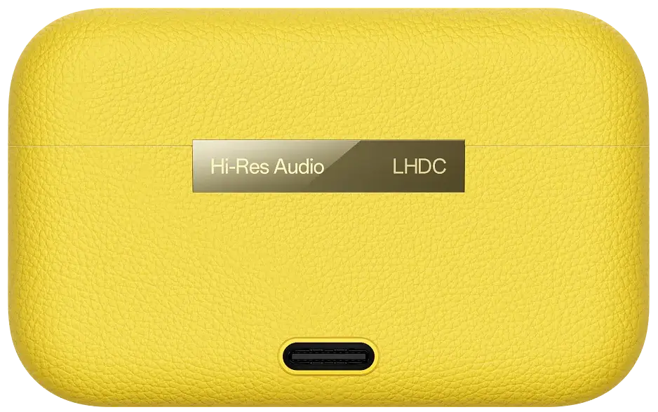 Гарнітура T500 Pro (RMA2502) Yellow Realme teh0027327 - фото 4